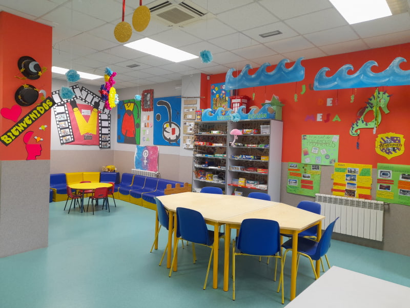 Ludotecas Logroño - El Desván