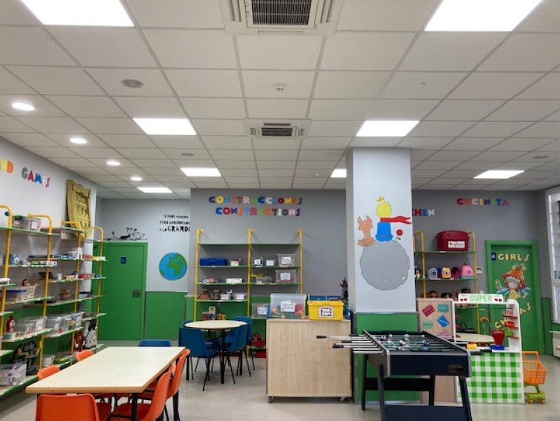 Ludotecas Logroño - La Oca